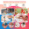 Reusable Magic Water Coloring Book – Mess-Free Kids Activity