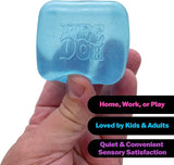 Nice Cube - Sensory Squeeze Toy with Super Solid Squish