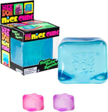 Nice Cube - Sensory Squeeze Toy with Super Solid Squish