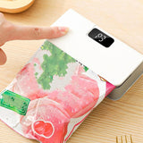 Digital Portable Bag Sealer with Smart Display