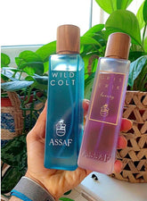 Gris Erik + Wild Colt by Assaf | Premium Fragrance Set