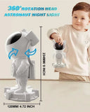 Astronaut Bluetooth Star Projector Lamp