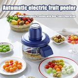 🚀 Quick Peel Pro – Automatic Peeling Machine 🧄🍅