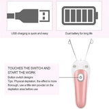 ✨ Efficient Hair Removal