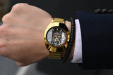 Rado DiaStar Automatic Skeleton Watch