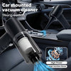 Mini Vacuum Cleaner with Suction, Blowing And Pumping Use, Portable Cordless Handheld Dust Cleaner