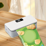 Digital Portable Bag Sealer with Smart Display