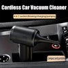 Mini Vacuum Cleaner with Suction, Blowing And Pumping Use, Portable Cordless Handheld Dust Cleaner
