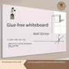 Electrostatic Glue-Free Whiteboard Roll