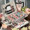 Makeup Kit Box Ultimate All-in-One Professional Makeup Case