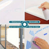 Electrostatic Glue-Free Whiteboard Roll