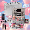 Makeup Kit Box Ultimate All-in-One Professional Makeup Case