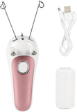 ✨ Efficient Hair Removal